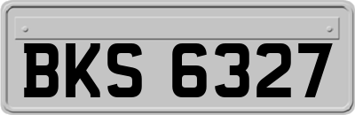 BKS6327