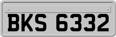 BKS6332