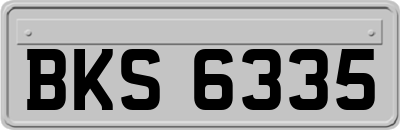 BKS6335