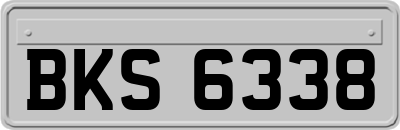 BKS6338