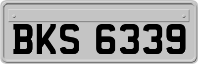 BKS6339