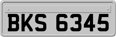 BKS6345