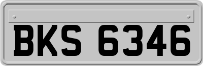 BKS6346