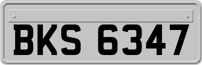 BKS6347