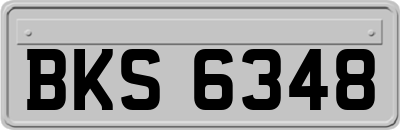 BKS6348