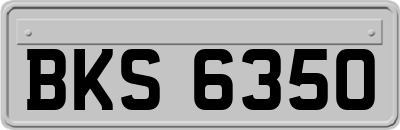 BKS6350