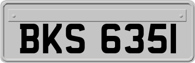 BKS6351