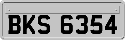 BKS6354