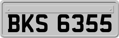 BKS6355