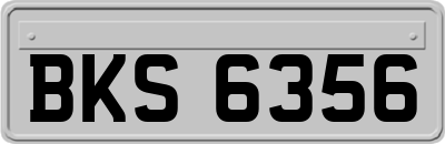 BKS6356