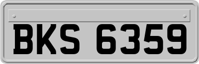 BKS6359