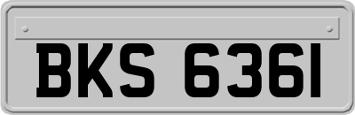 BKS6361