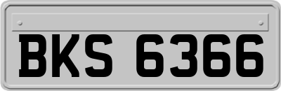 BKS6366