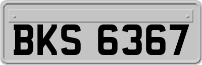 BKS6367