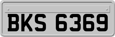 BKS6369