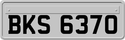 BKS6370