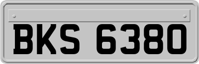 BKS6380