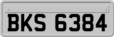 BKS6384