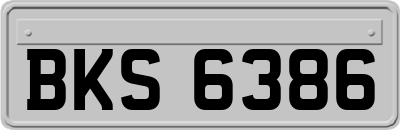 BKS6386