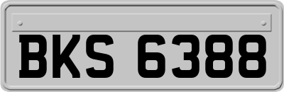 BKS6388