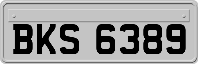 BKS6389