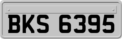 BKS6395