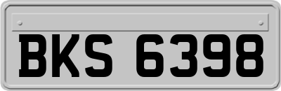 BKS6398