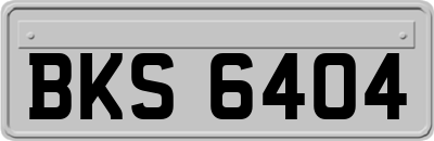 BKS6404