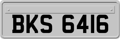 BKS6416