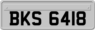 BKS6418