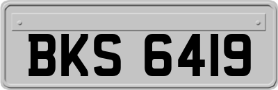BKS6419