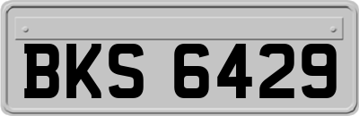 BKS6429