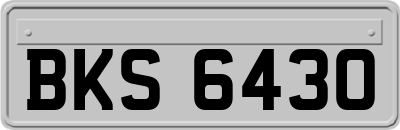 BKS6430