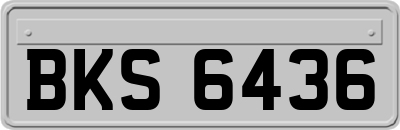 BKS6436