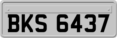 BKS6437