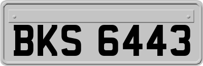 BKS6443