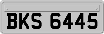 BKS6445