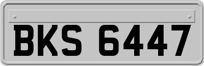 BKS6447