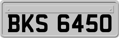 BKS6450