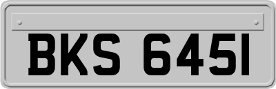 BKS6451
