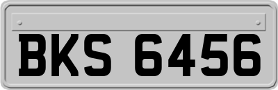 BKS6456