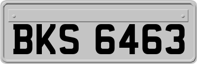 BKS6463