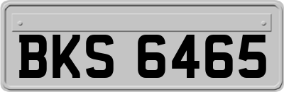 BKS6465