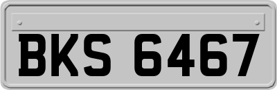 BKS6467
