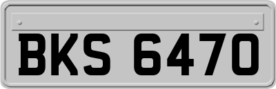 BKS6470