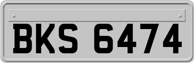 BKS6474