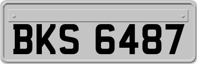 BKS6487
