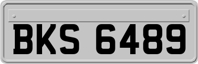 BKS6489