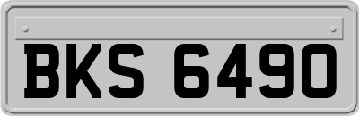 BKS6490