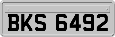 BKS6492